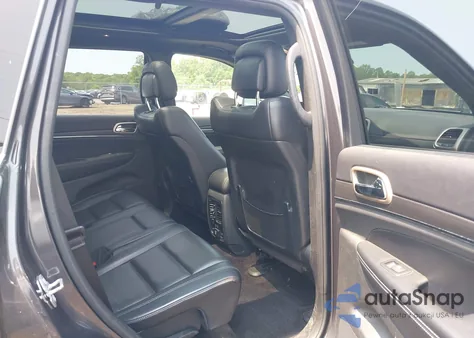 2016 Jeep Grand Cherokee Limited z USA, uszkodzony, nr VIN 1C4RJFBG8GC422740